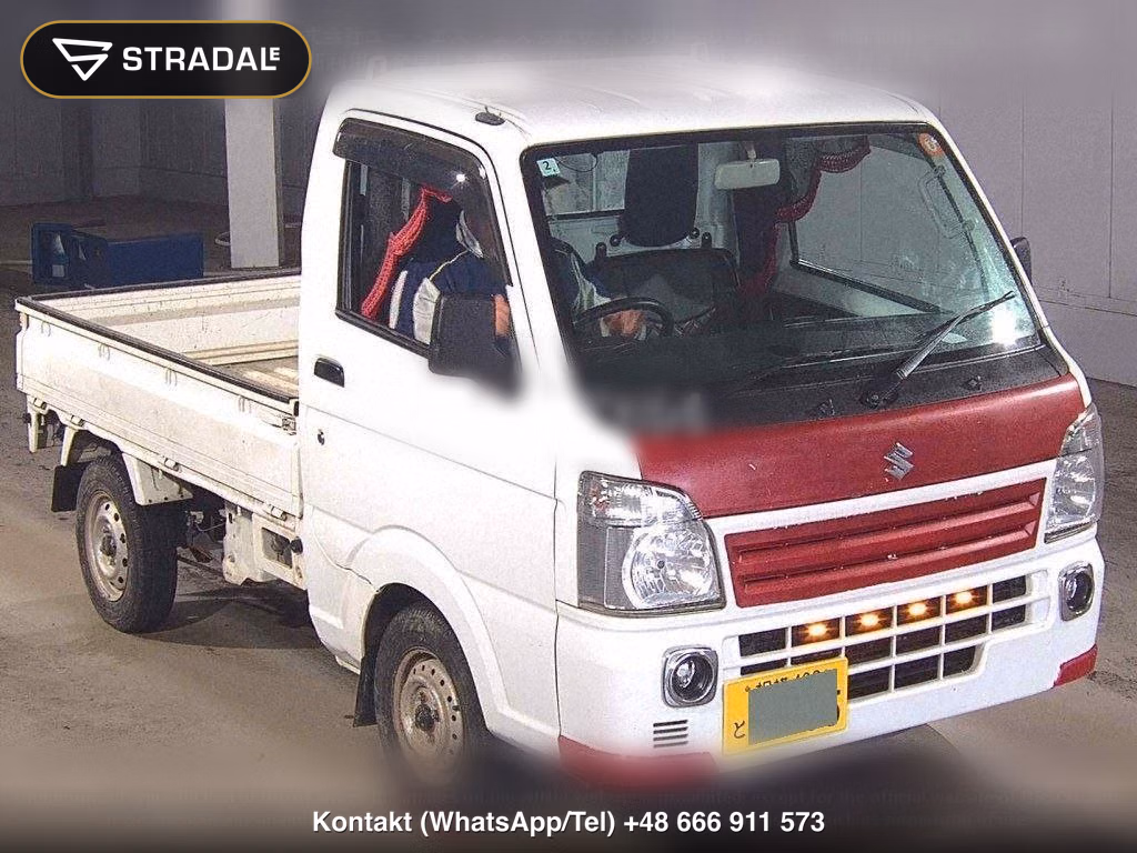 SUZUKI CARRY TRUCK KC, miniaturka 2