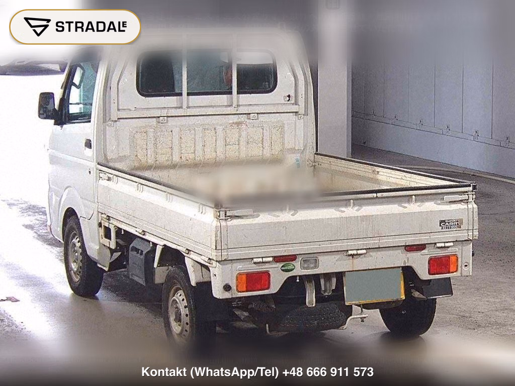 SUZUKI CARRY TRUCK KC, miniaturka 3