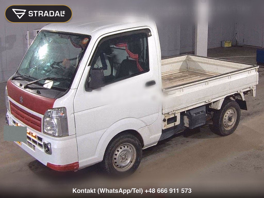 SUZUKI CARRY TRUCK KC, miniaturka 5