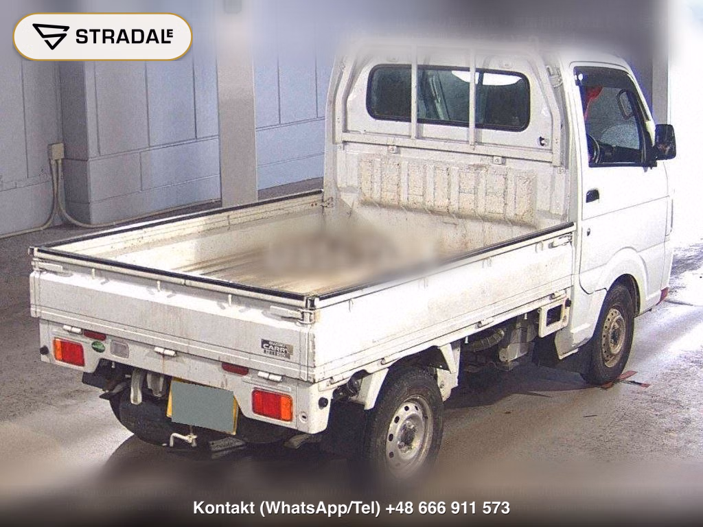 SUZUKI CARRY TRUCK KC, miniaturka 6