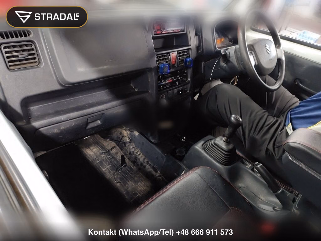 SUZUKI CARRY TRUCK KC, miniaturka 7