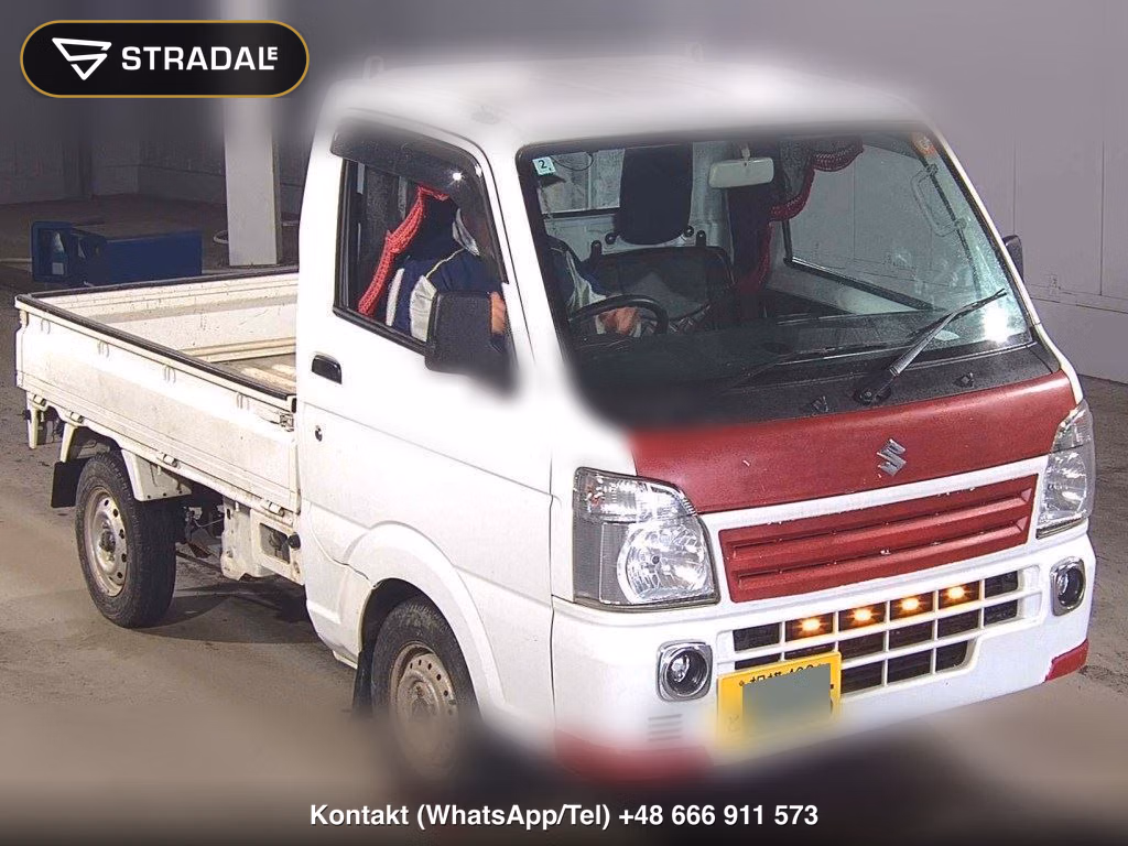 SUZUKI CARRY TRUCK KC 2019, aukcja z Japonii, zdjęcie 1