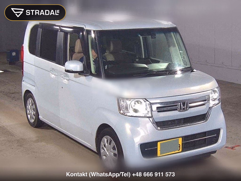 HONDA N-BOX L, miniaturka 2