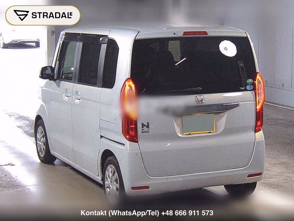 HONDA N-BOX L, miniaturka 3