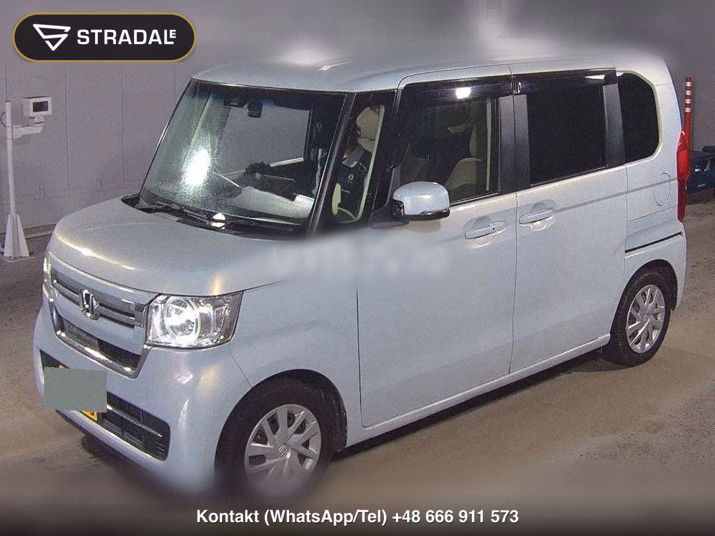 HONDA N-BOX L, miniaturka 5