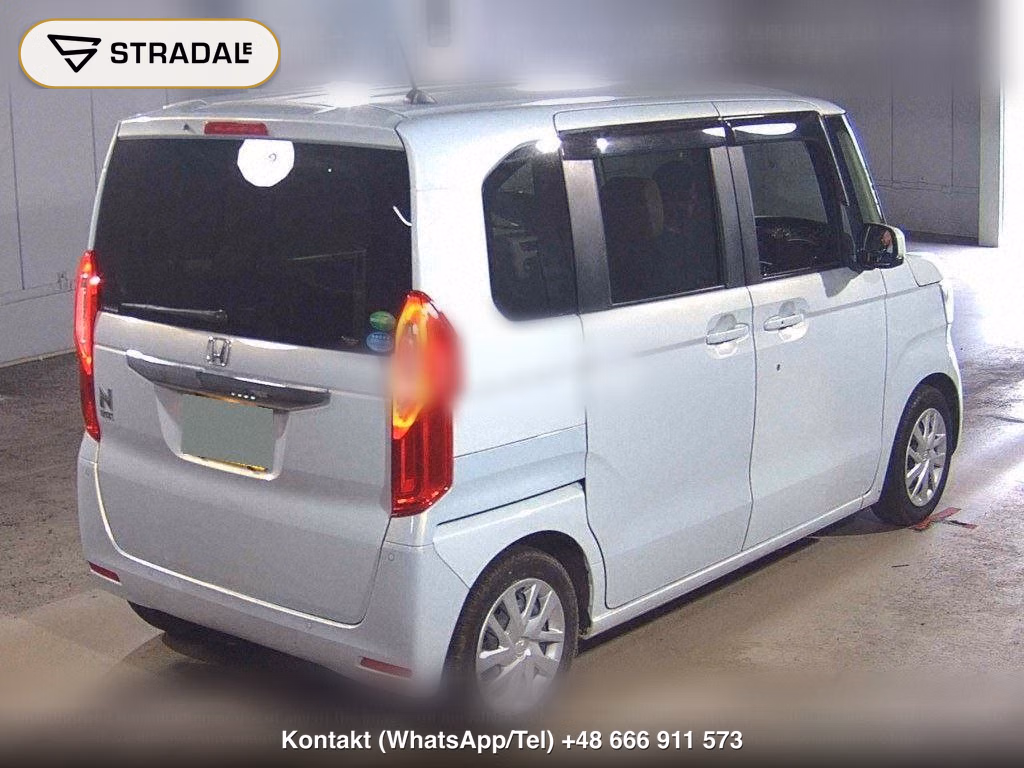 HONDA N-BOX L, miniaturka 6