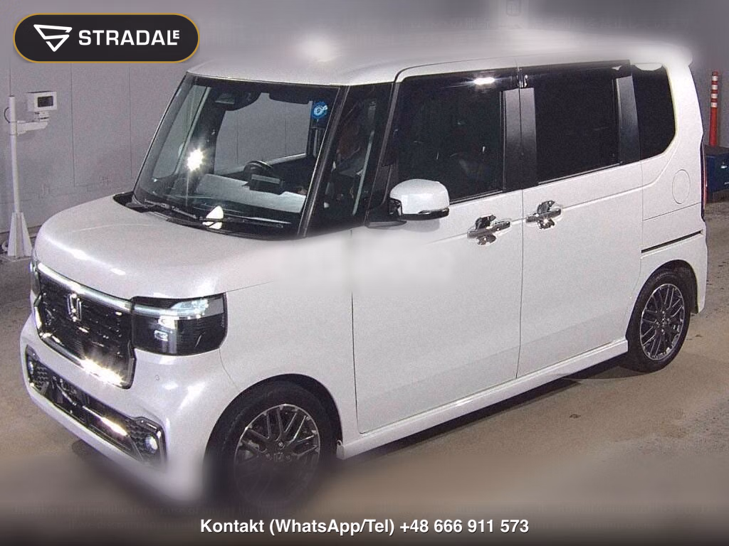 HONDA N-BOX CUSTOM TURBO, miniaturka 5