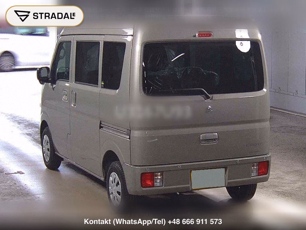 SUZUKI EVERY 5D JOIN, miniaturka 3