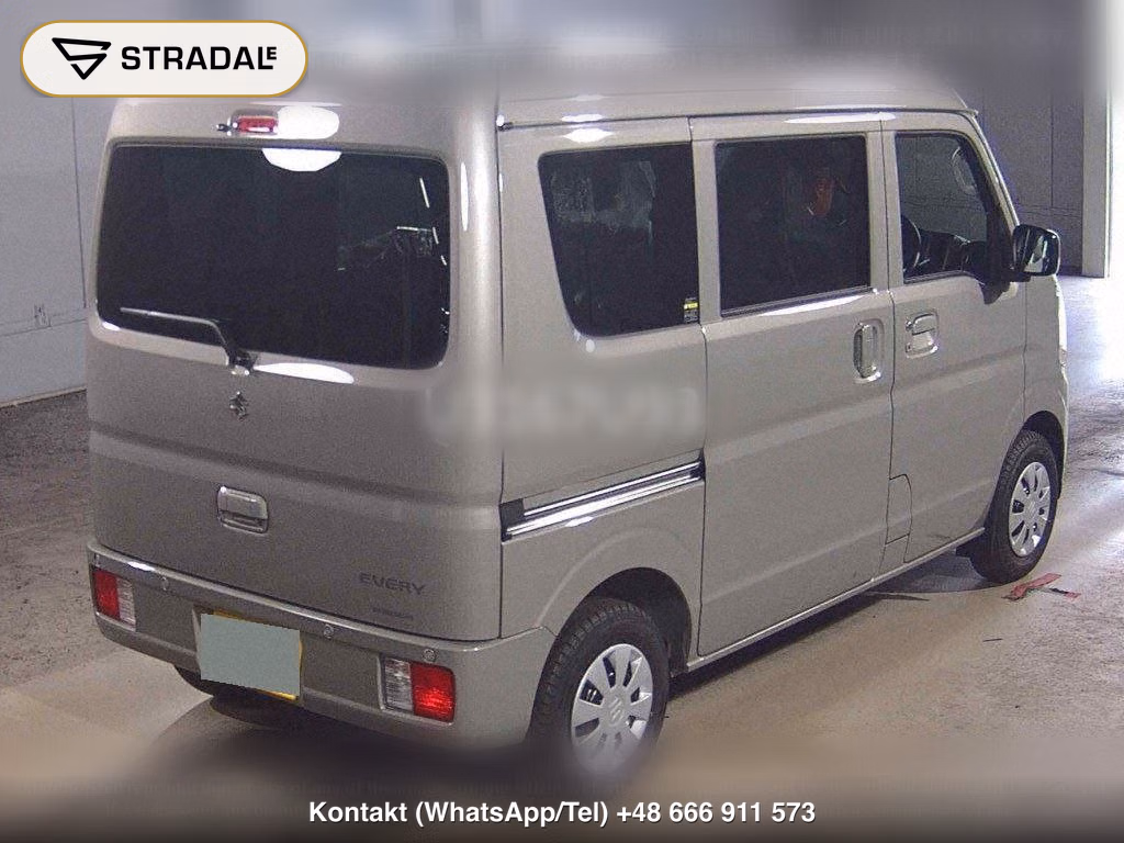 SUZUKI EVERY 5D JOIN, miniaturka 6