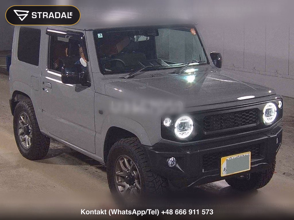 SUZUKI JIMNY 3D 4WD XC, miniaturka 2