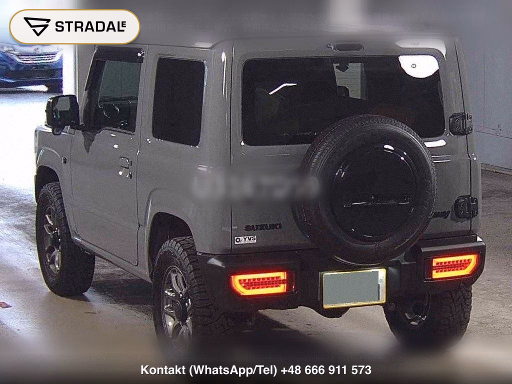 SUZUKI JIMNY 3D 4WD XC, miniaturka 3