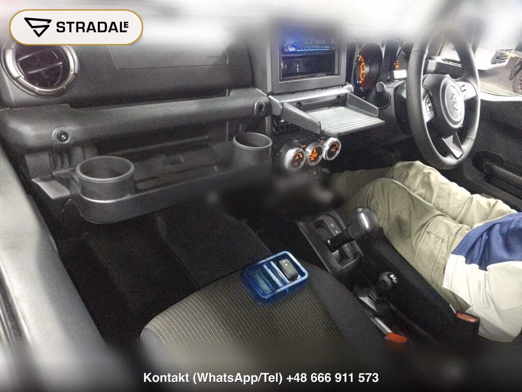 SUZUKI JIMNY 3D 4WD XC, miniaturka 4