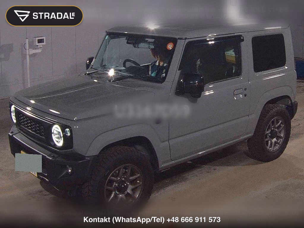 SUZUKI JIMNY 3D 4WD XC, miniaturka 5