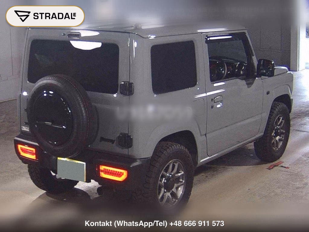 SUZUKI JIMNY 3D 4WD XC, miniaturka 6