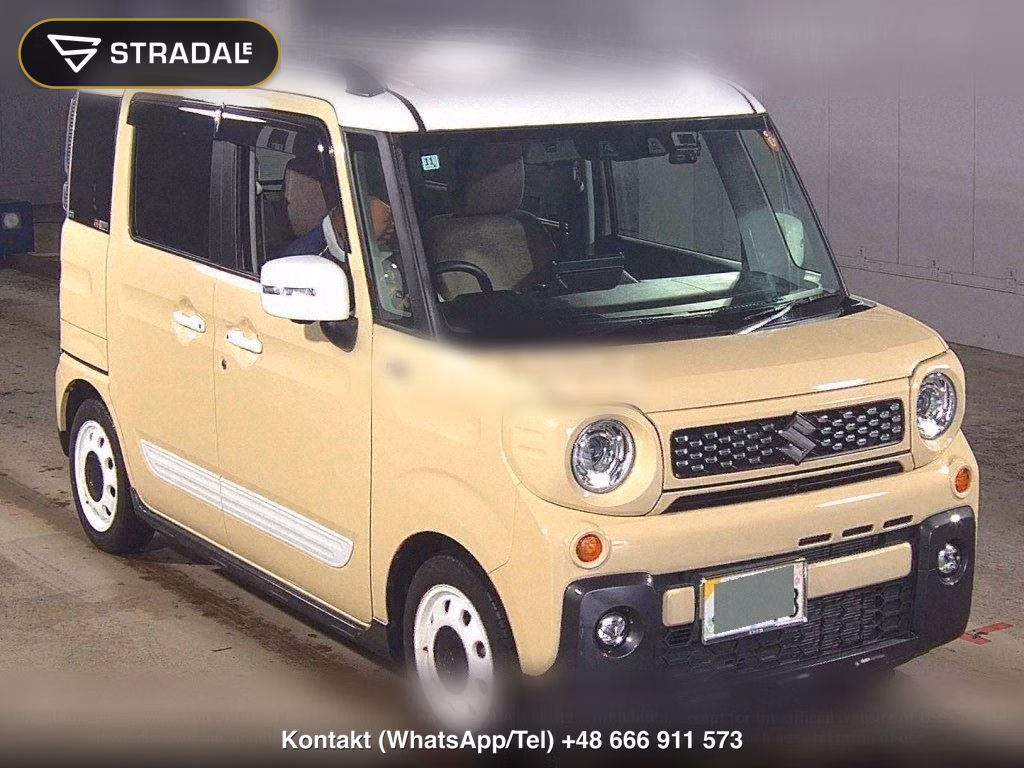 SUZUKI SPACIA GEAR HYBRID MY STYLE, miniaturka 2
