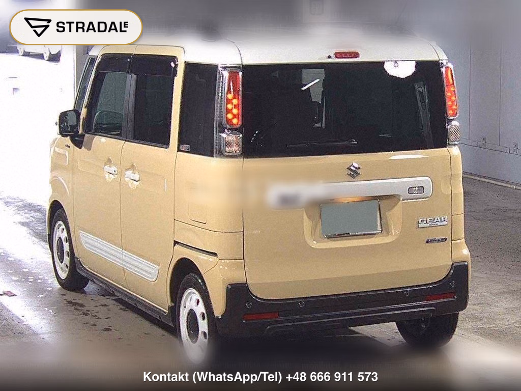 SUZUKI SPACIA GEAR HYBRID MY STYLE, miniaturka 3