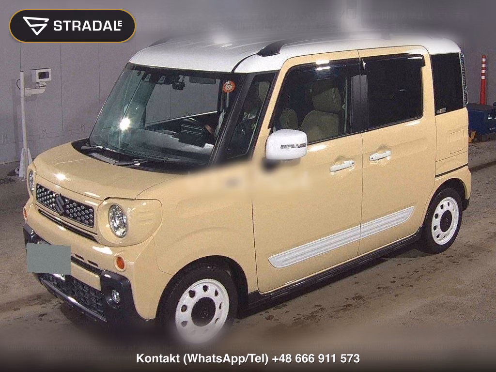 SUZUKI SPACIA GEAR HYBRID MY STYLE, miniaturka 5