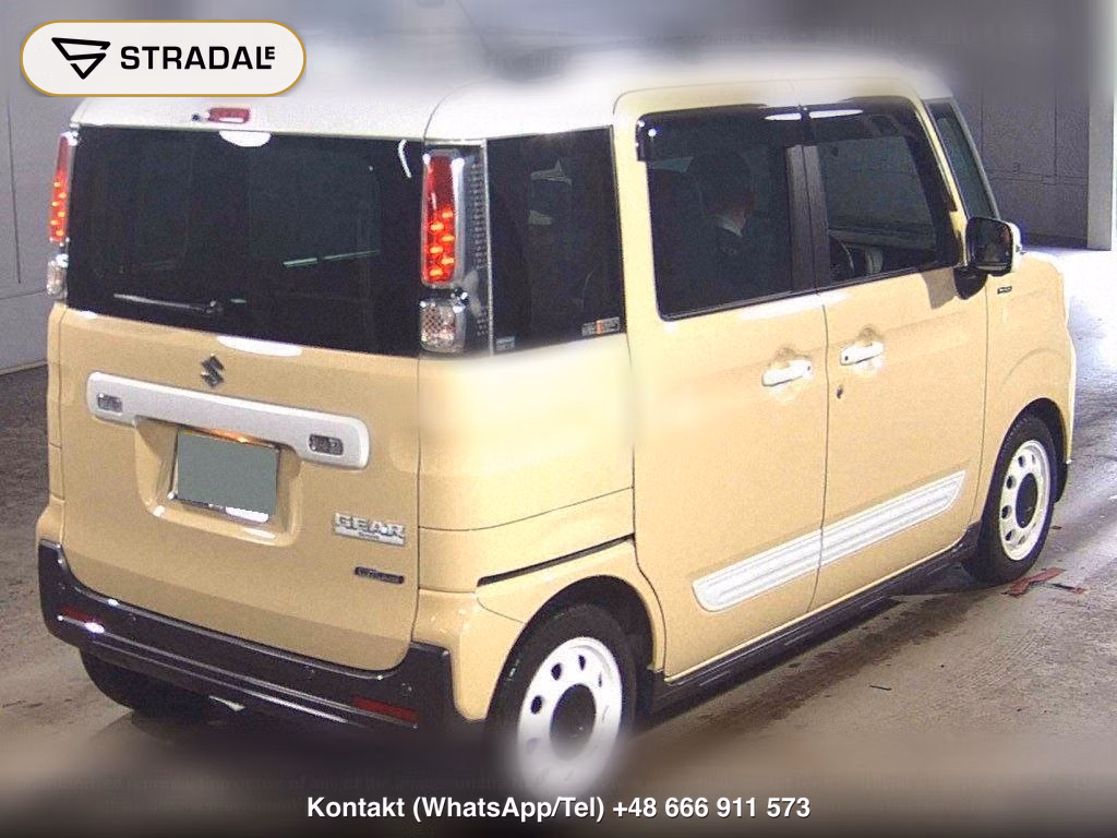 SUZUKI SPACIA GEAR HYBRID MY STYLE, miniaturka 6