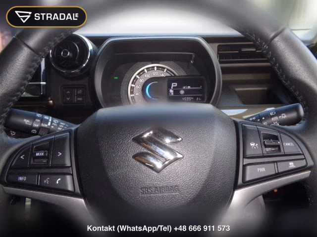 SUZUKI SPACIA GEAR HYBRID MY STYLE, miniaturka 10