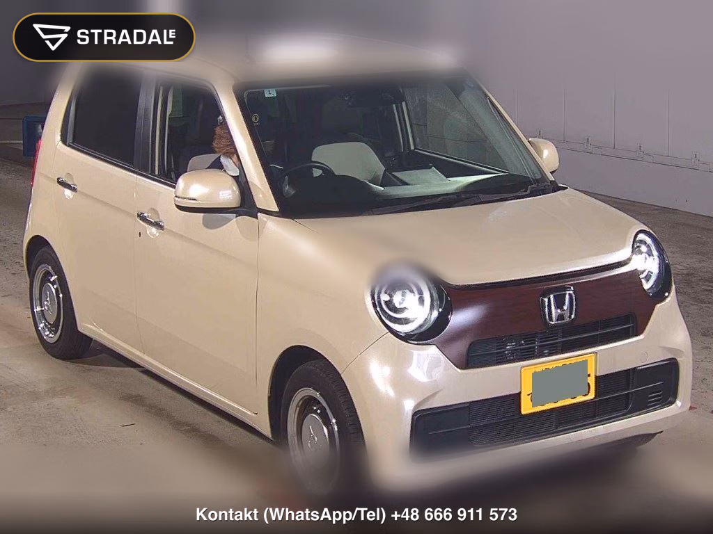HONDA N-ONE ORIGINAL 2022, aukcja z Japonii, zdjęcie 1
