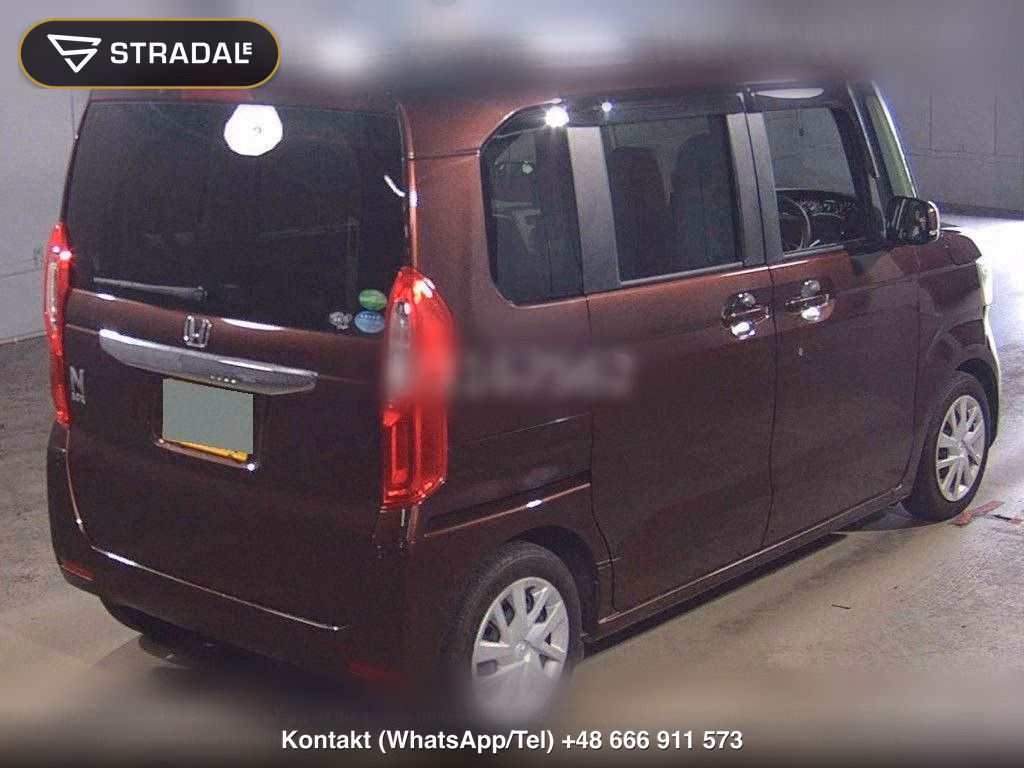 HONDA N-BOX G･L HONDA SENSING, miniaturka 6