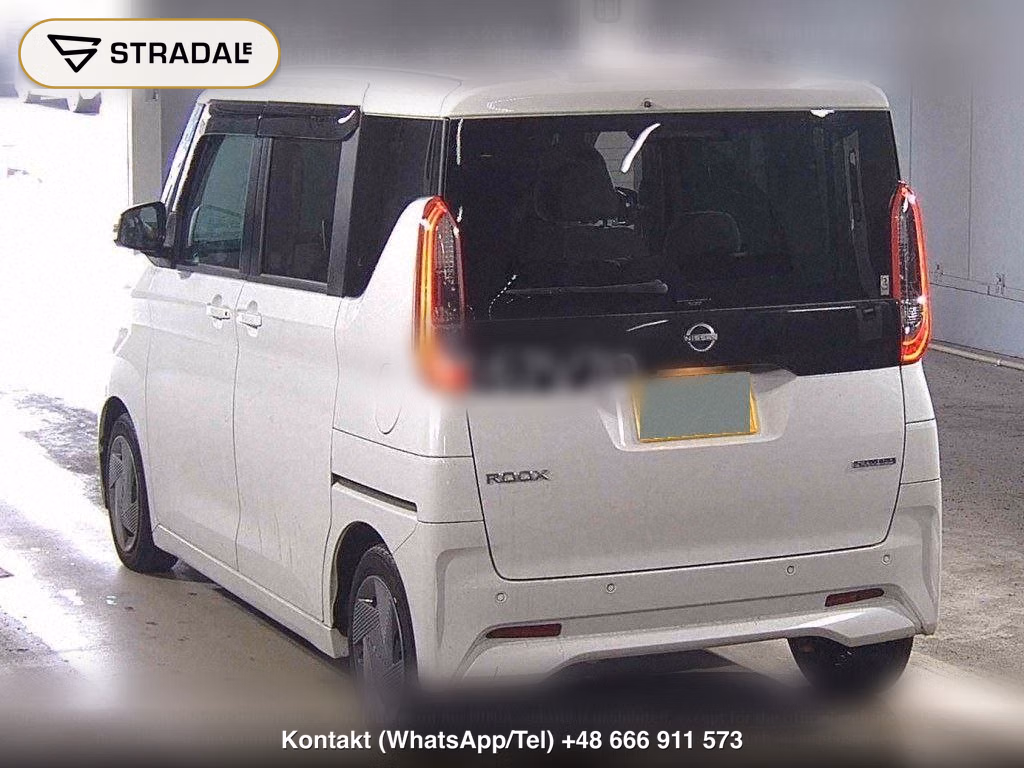 NISSAN ROOX OTHERS, miniaturka 3