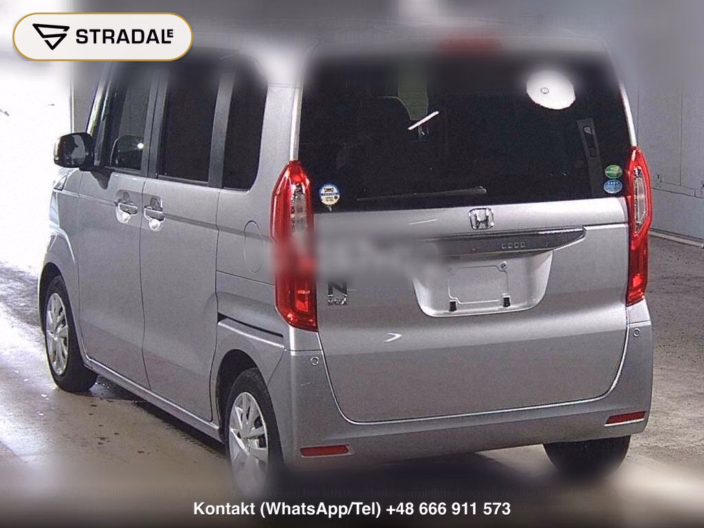 HONDA N-BOX G HONDA SENSING, miniaturka 3