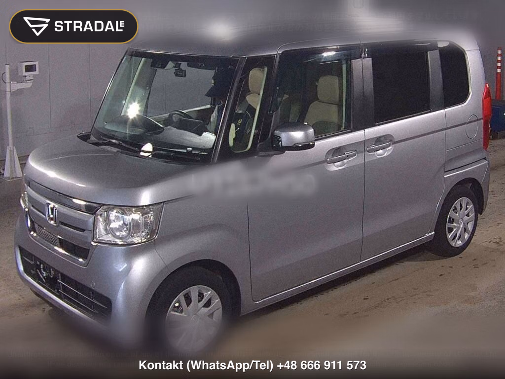 HONDA N-BOX G HONDA SENSING, miniaturka 5