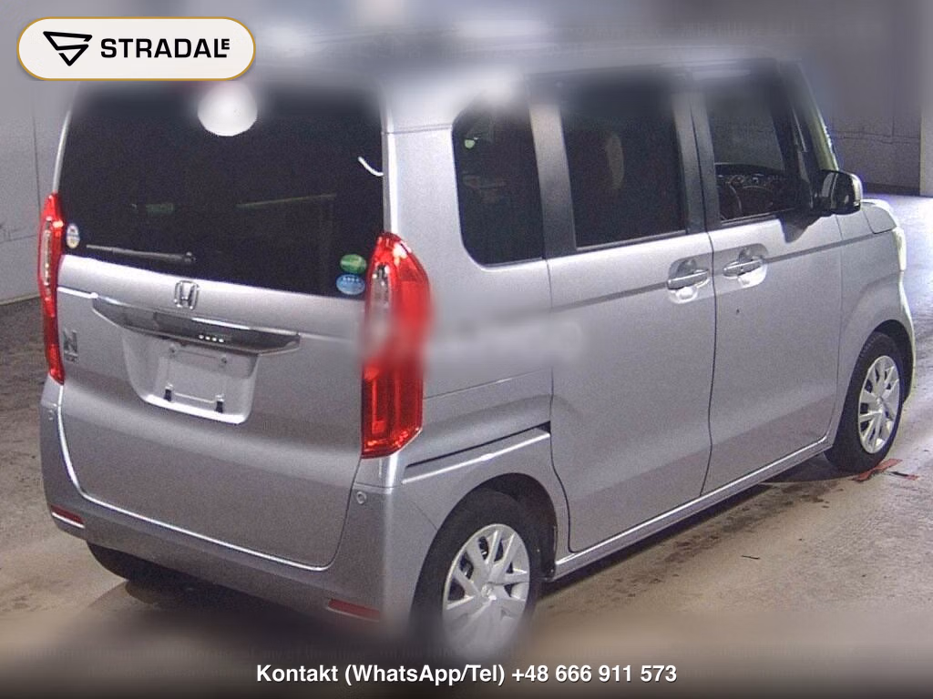 HONDA N-BOX G HONDA SENSING, miniaturka 6