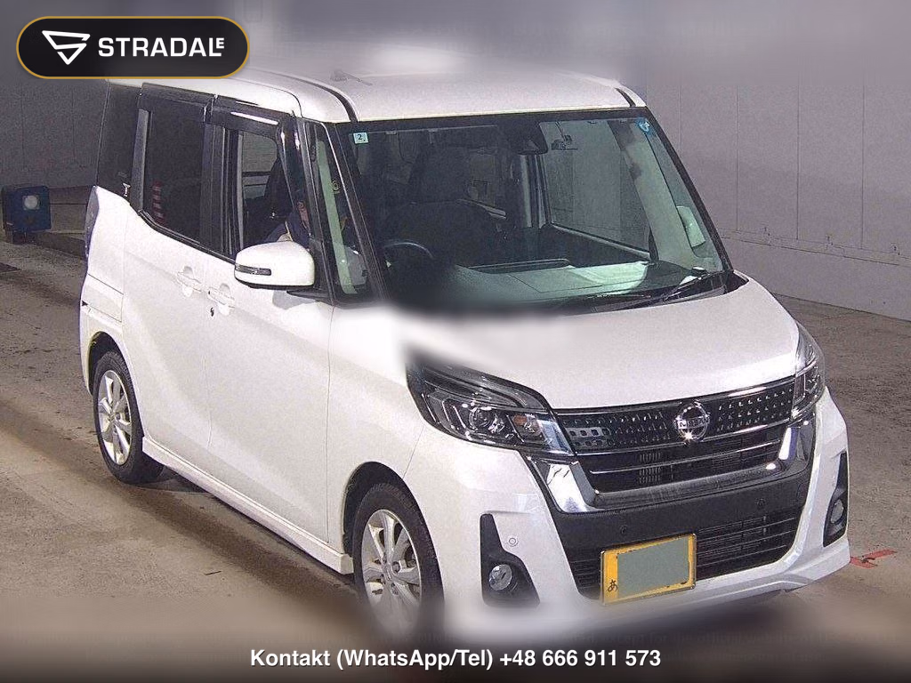 NISSAN DAYZ ROOX HIGHWAY STAR X TURBO, miniaturka 2
