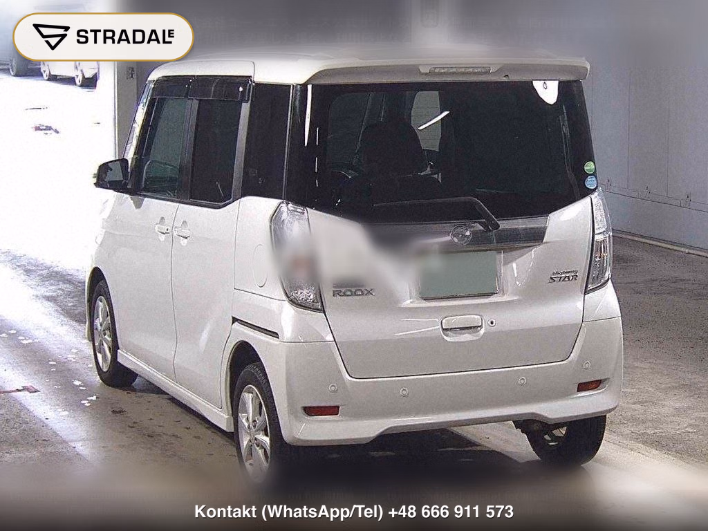 NISSAN DAYZ ROOX HIGHWAY STAR X TURBO, miniaturka 3