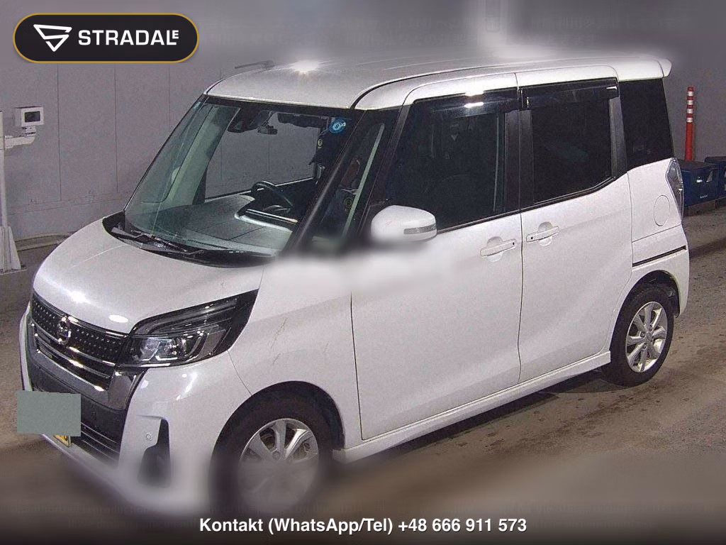 NISSAN DAYZ ROOX HIGHWAY STAR X TURBO, miniaturka 5