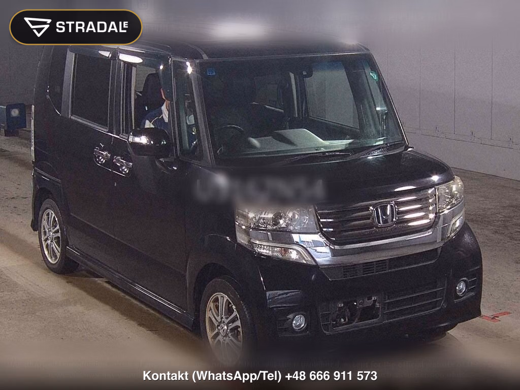 HONDA N-BOX CUSTOM 4WD G･A PACKAGE, miniaturka 2