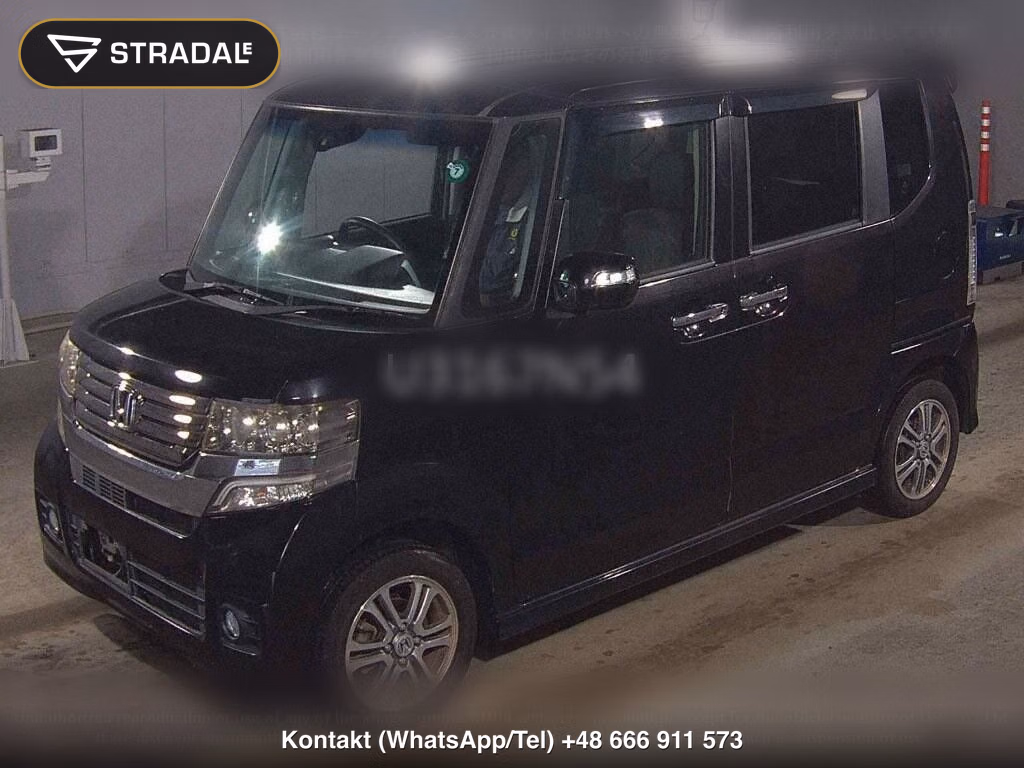 HONDA N-BOX CUSTOM 4WD G･A PACKAGE, miniaturka 5
