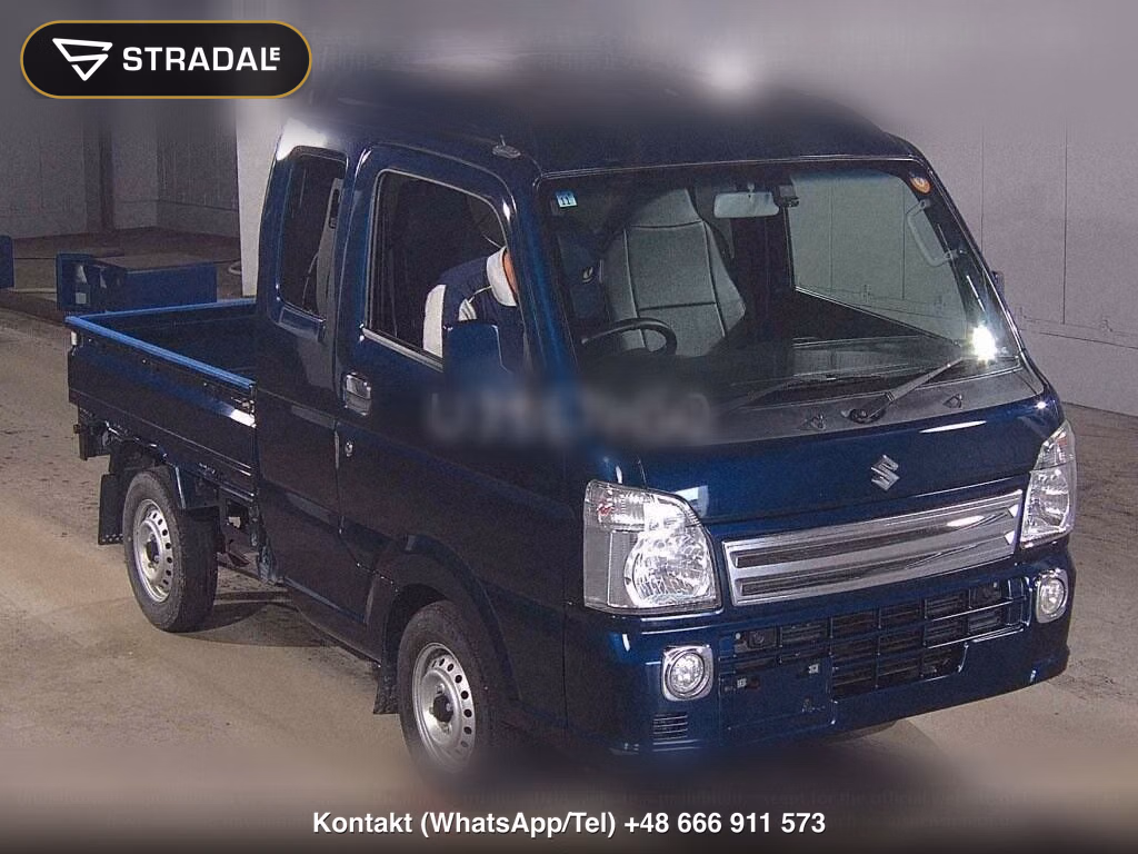 SUZUKI SUPER CARRY 4WD X, miniaturka 2