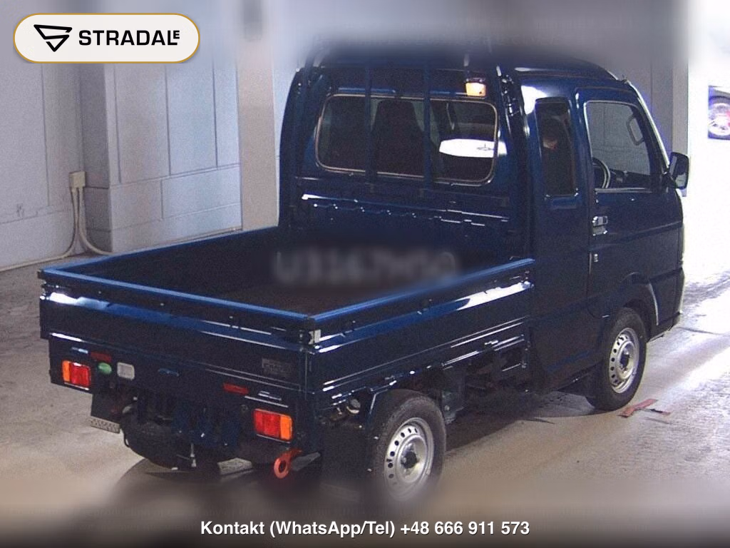 SUZUKI SUPER CARRY 4WD X, miniaturka 6