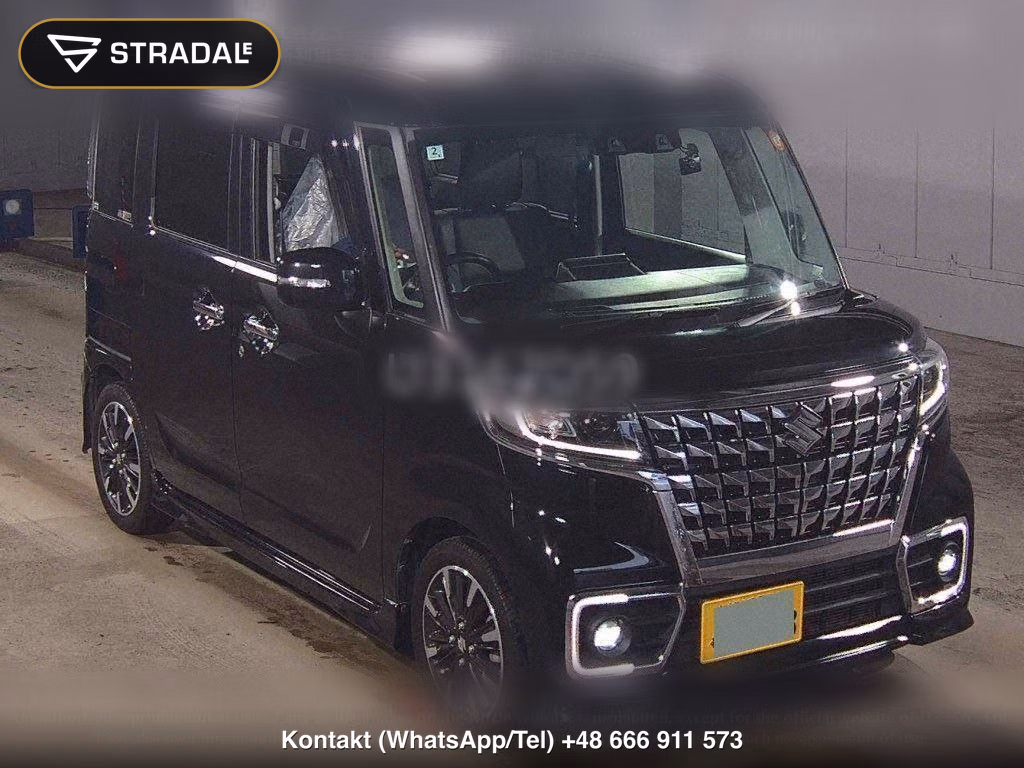 SUZUKI SPACIA CUSTOM HYBRID XS, miniaturka 2