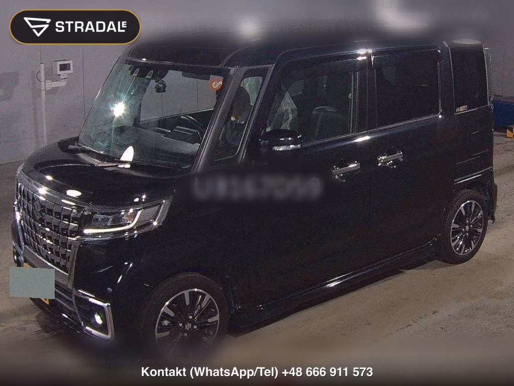 SUZUKI SPACIA CUSTOM HYBRID XS, miniaturka 5