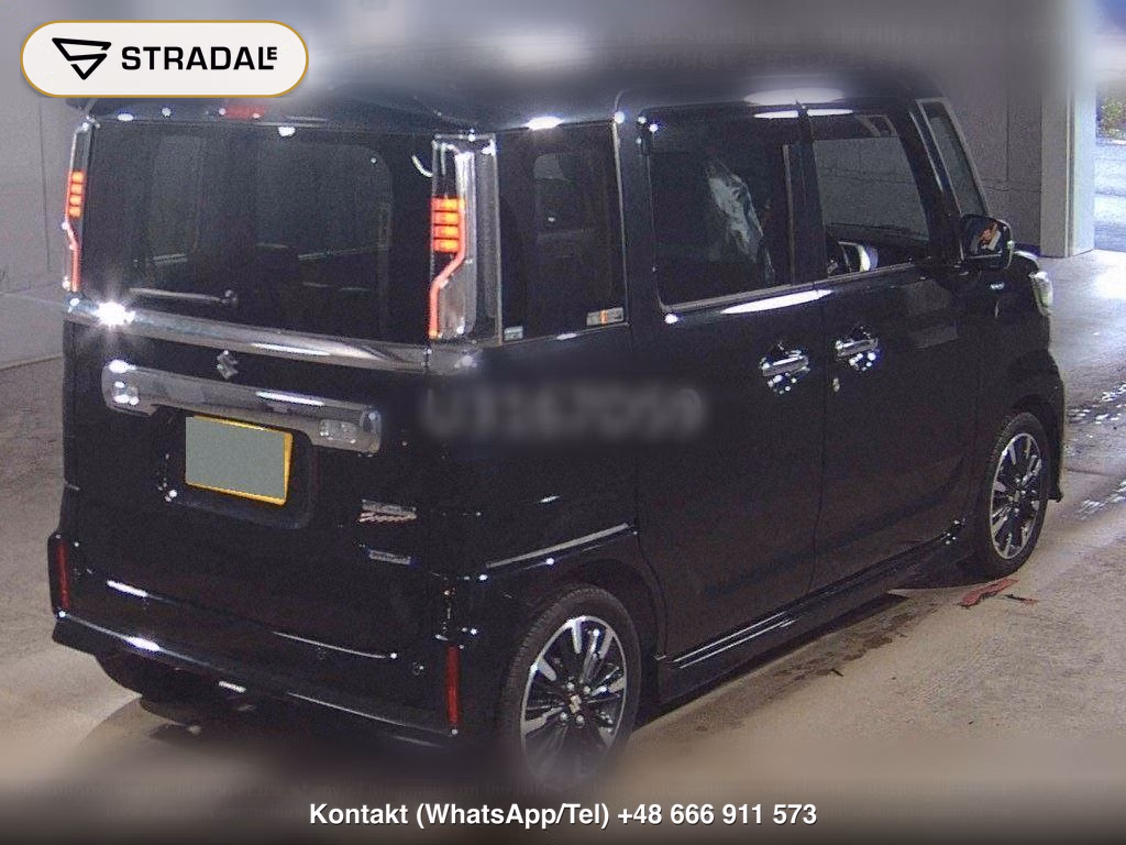 SUZUKI SPACIA CUSTOM HYBRID XS, miniaturka 6