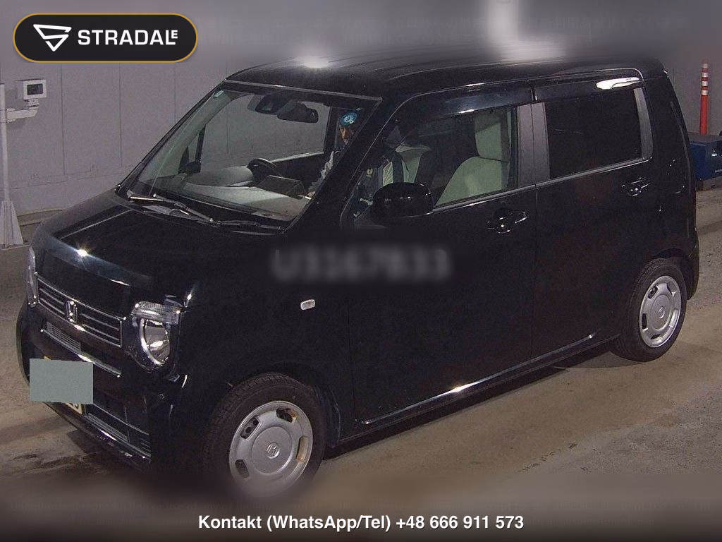 HONDA N-WGN L･HONDA SENSING, miniaturka 5
