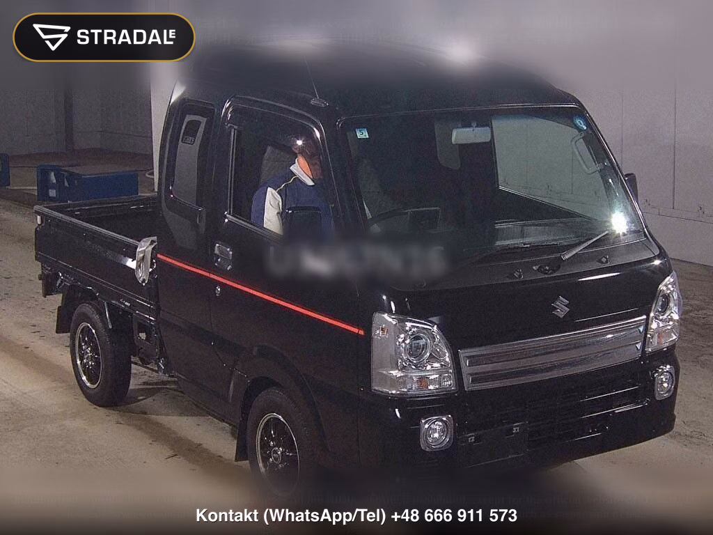 SUZUKI SUPER CARRY 4WD X, miniaturka 2