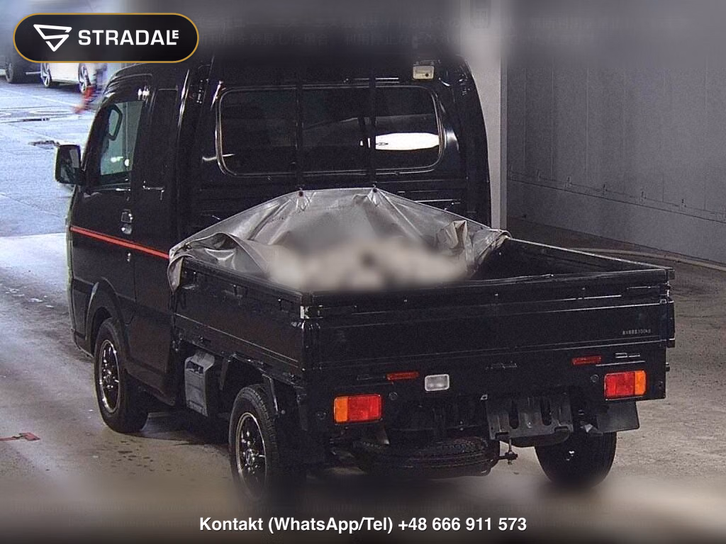 SUZUKI SUPER CARRY 4WD X, miniaturka 3