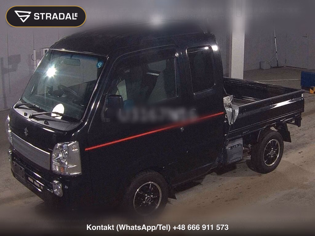 SUZUKI SUPER CARRY 4WD X, miniaturka 5