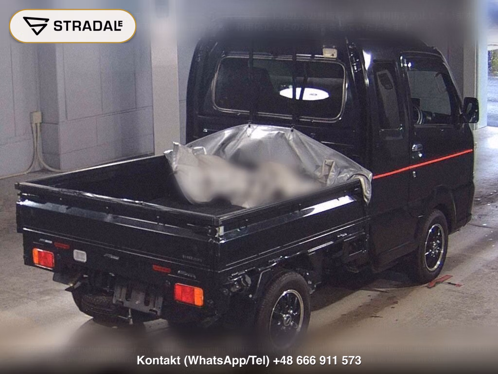 SUZUKI SUPER CARRY 4WD X, miniaturka 6
