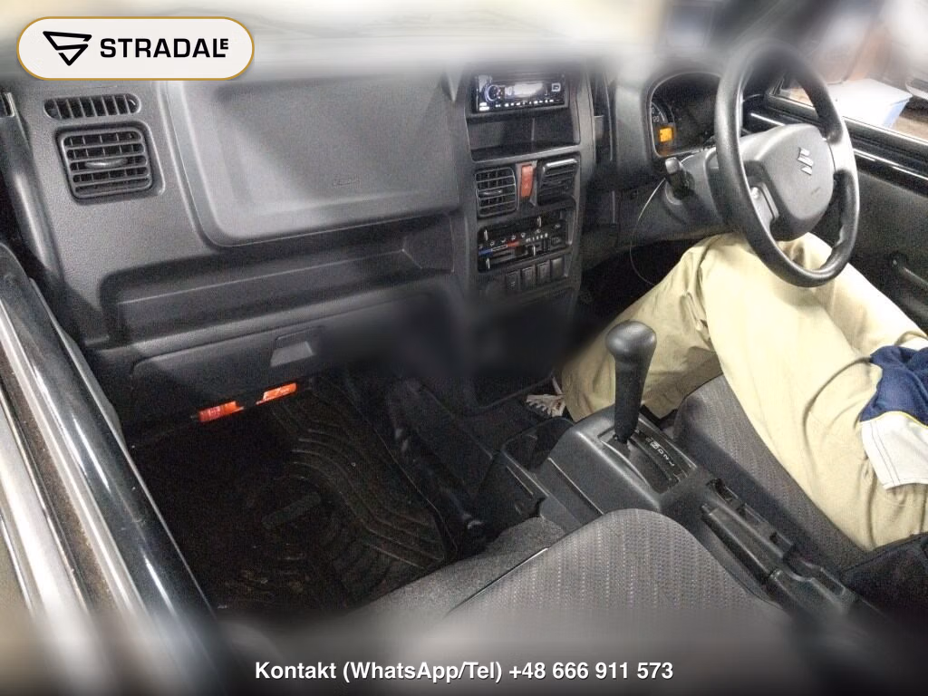 SUZUKI SUPER CARRY 4WD X, miniaturka 7
