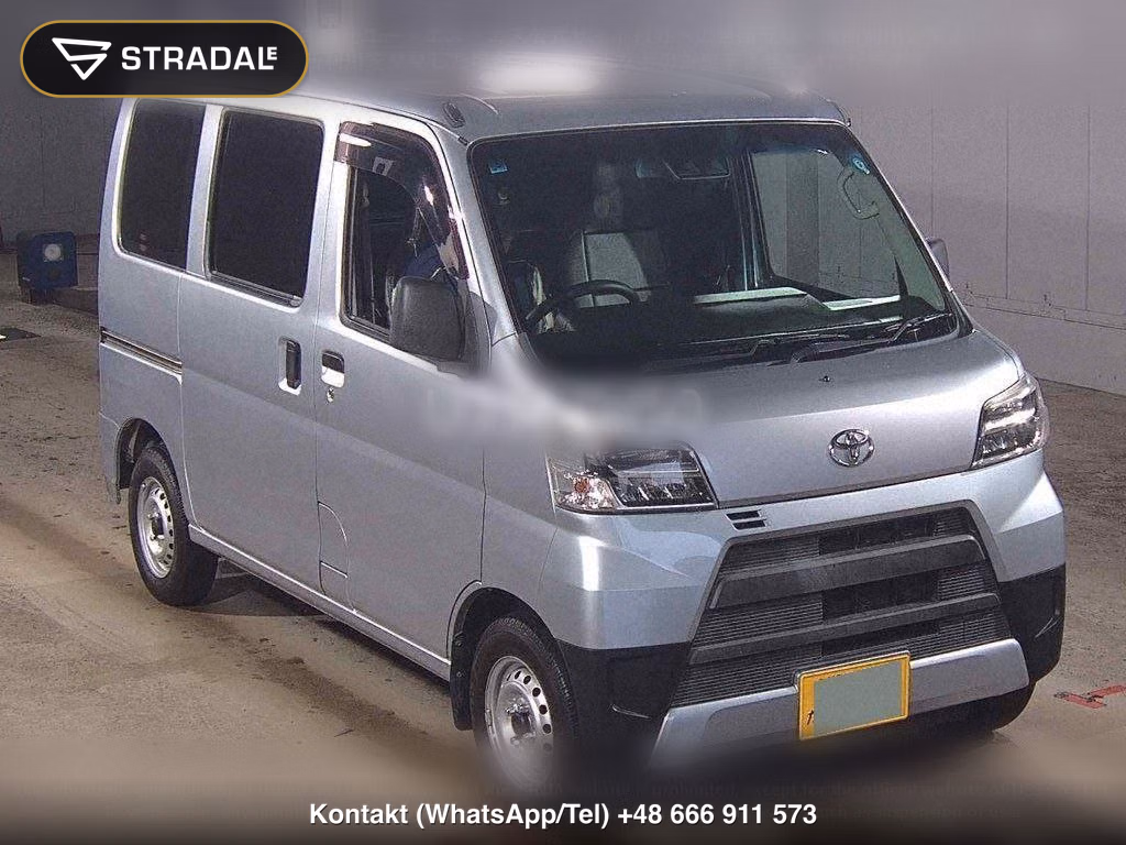 TOYOTA PIXIS VAN SPECIAL SAⅢ, miniaturka 2