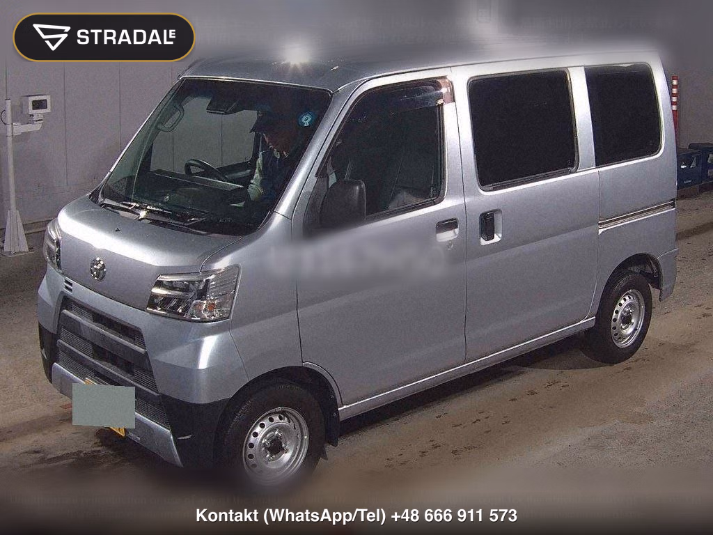TOYOTA PIXIS VAN SPECIAL SAⅢ, miniaturka 5