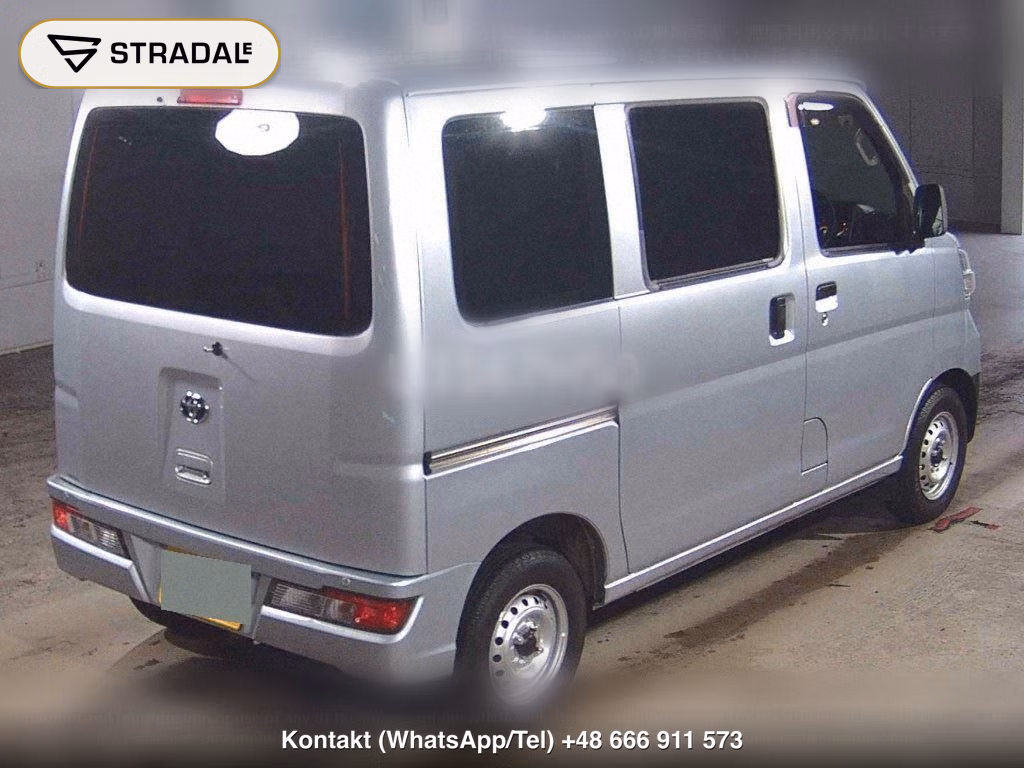TOYOTA PIXIS VAN SPECIAL SAⅢ, miniaturka 6
