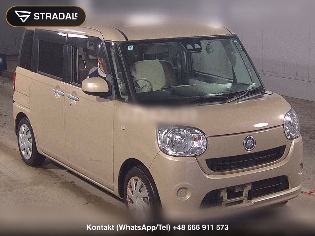 DAIHATSU MOVE CANBUS L SAⅢ, miniaturka 2