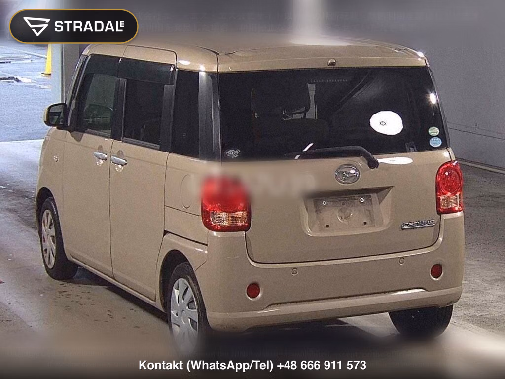 DAIHATSU MOVE CANBUS L SAⅢ, miniaturka 3